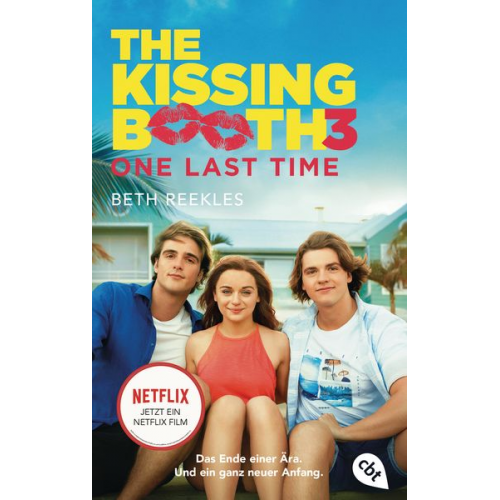 Beth Reekles - The Kissing Booth - One Last Time