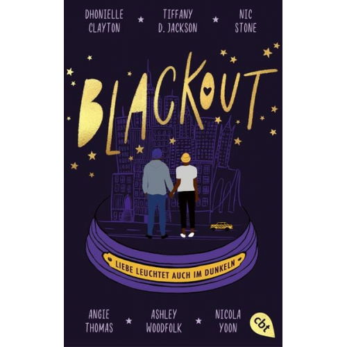 Dhonielle Clayton Tiffany D. Jackson Nic Stone Angie Thomas Ashley Woodfolk - Blackout