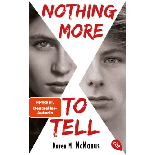 Karen M. McManus - Nothing more to tell