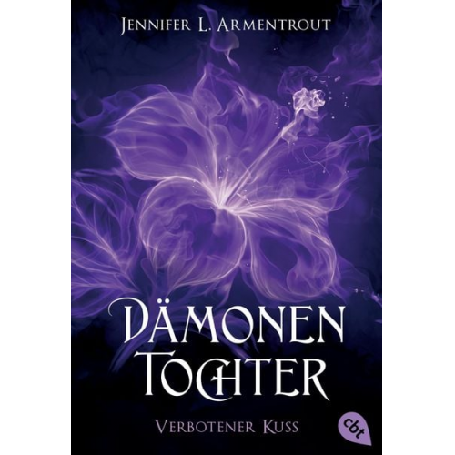 Jennifer L. Armentrout - Verbotener Kuss / Dämonentochter Bd. 1