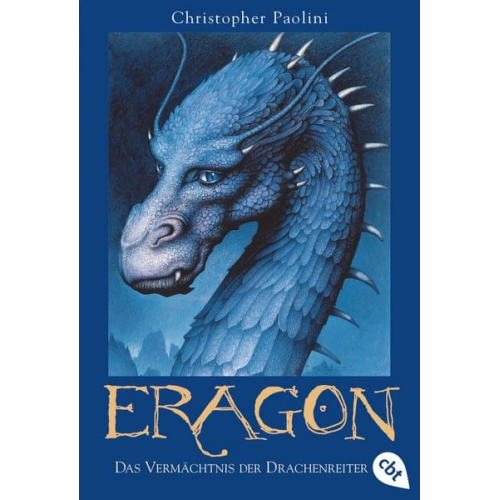 Christopher Paolini - Das Vermächtnis der Drachenreiter / Eragon Band 1