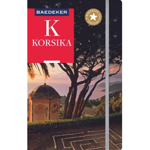 Hilke Maunder - Baedeker Reiseführer Korsika