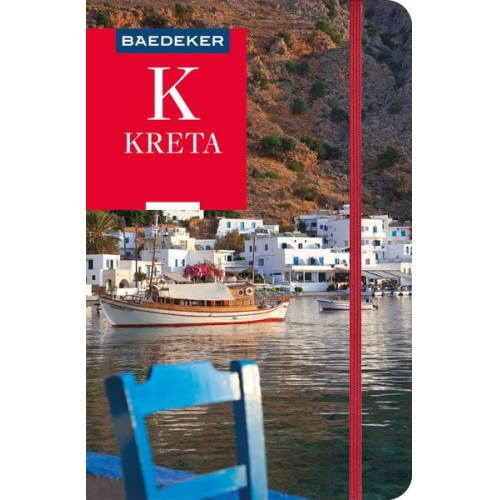 Klaus Bötig - Baedeker Reiseführer Kreta