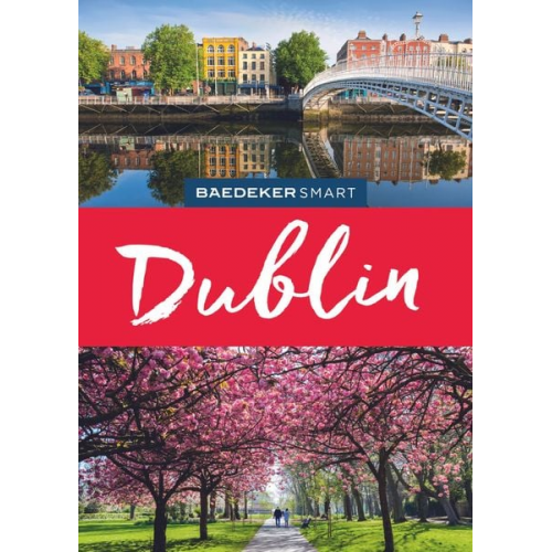 Bernd Biege Birgit Müller-Wöbcke - Baedeker SMART Reiseführer Dublin
