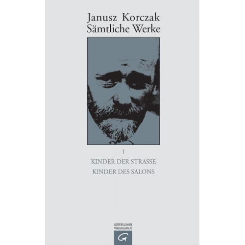 Janusz Korczak - Sämtliche Werke.