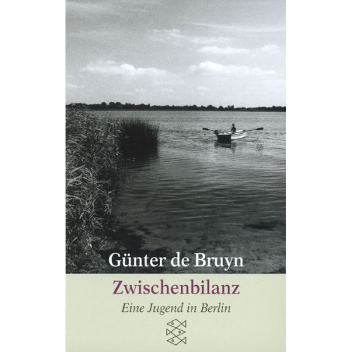 Günter de Bruyn - Zwischenbilanz