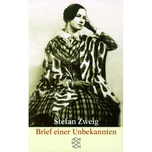 Stefan Zweig - Brief einer Unbekannten
