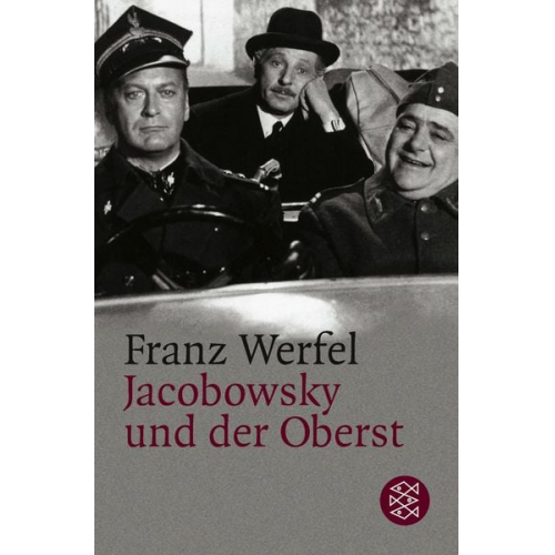 Franz Werfel - Jacobowsky und der Oberst