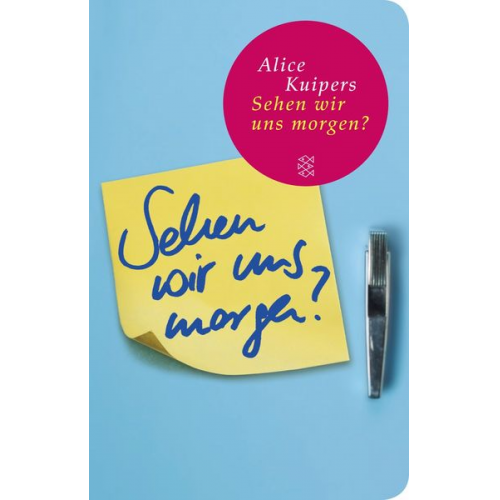 Alice Kuipers - Sehen wir uns morgen?