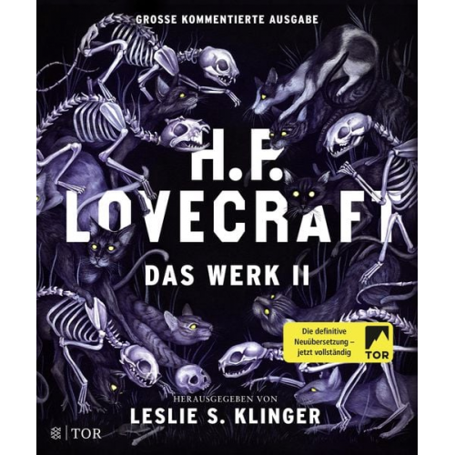 Howard Ph. Lovecraft - H. P. Lovecraft. Das Werk II