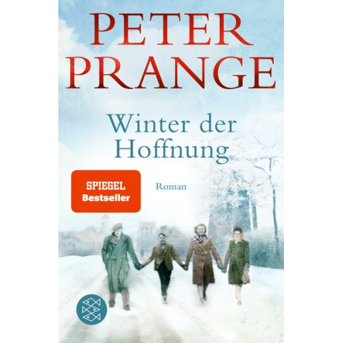 Peter Prange - Winter der Hoffnung