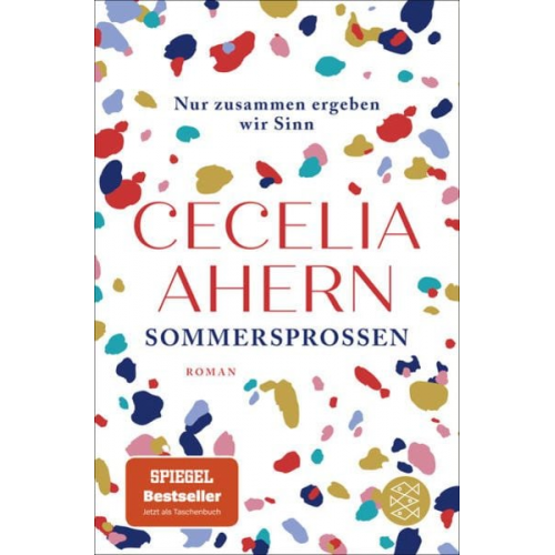 Cecelia Ahern - Sommersprossen – Nur zusammen ergeben wir Sinn