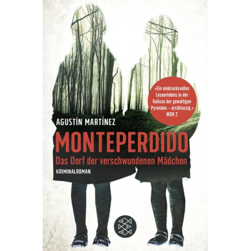 Agustín Martínez - Monteperdido – Das Dorf der verschwundenen Mädchen