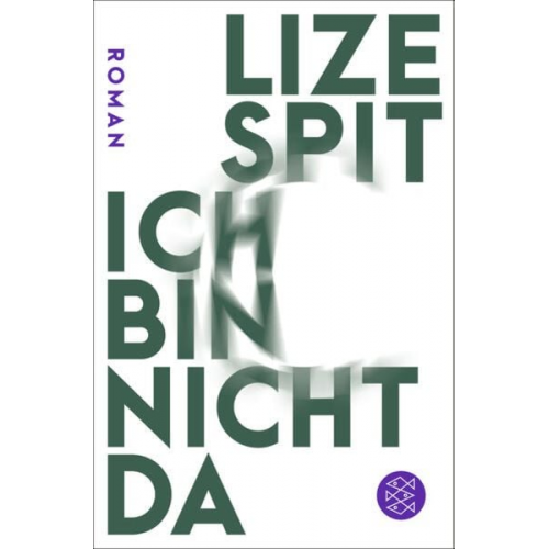 Lize Spit - Ich bin nicht da