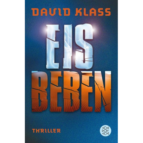 David Klass - Eisbeben