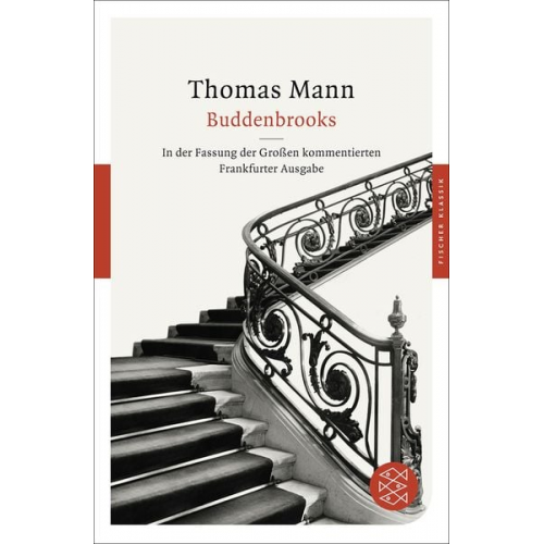 Thomas Mann - Buddenbrooks