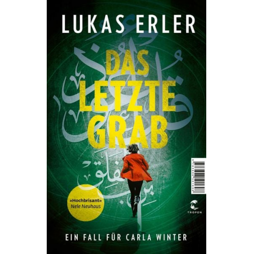 Lukas Erler - Das letzte Grab