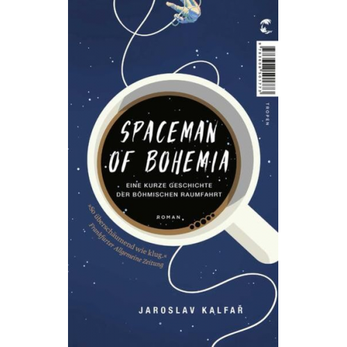 Jaroslav Kalfar - Spaceman of Bohemia