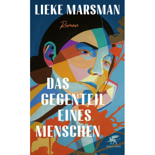 Lieke Marsman - Das Gegenteil eines Menschen