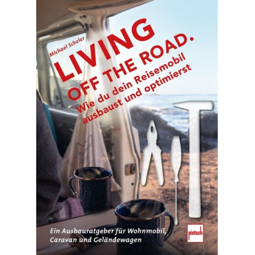 Michael Scheler - Living Off The Road