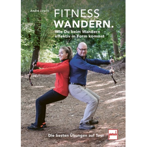 André Uzulis M.A. - Fitnesswandern