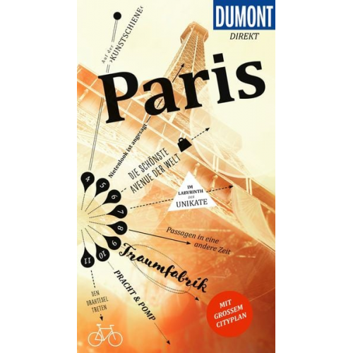 Gabriele Kalmbach - DuMont direkt Reiseführer Paris