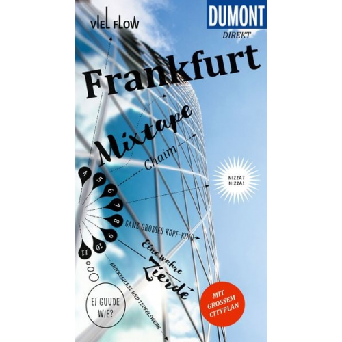 Susanne Asal - DuMont direkt Reiseführer Frankfurt