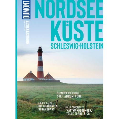 Hilke Maunder - DUMONT Bildatlas Nordseeküste Schleswig-Holstein