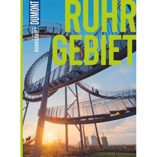 Matthias Eickhoff - DuMont Bildatlas Ruhrgebiet