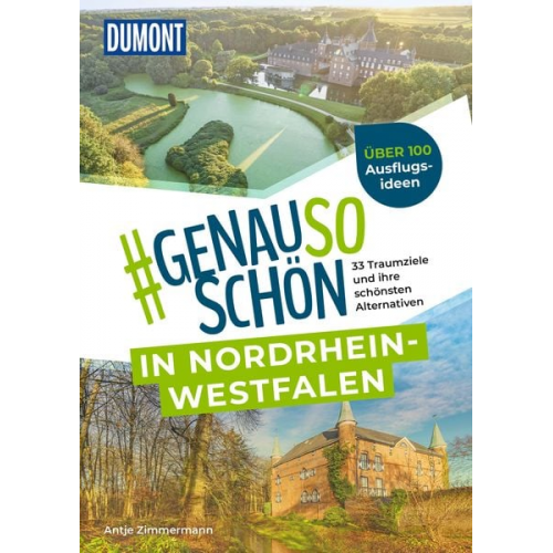 Antje Zimmermann - DUMONT #genausoschön in Nordrhein-Westfalen