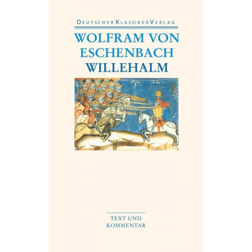 Wolfram Eschenbach - Willehalm