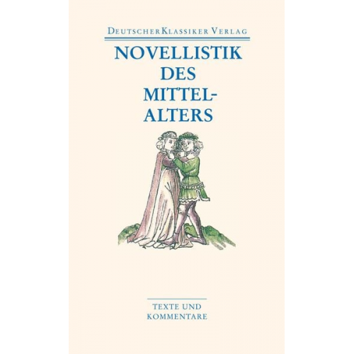 Novellistik des Mittelalters