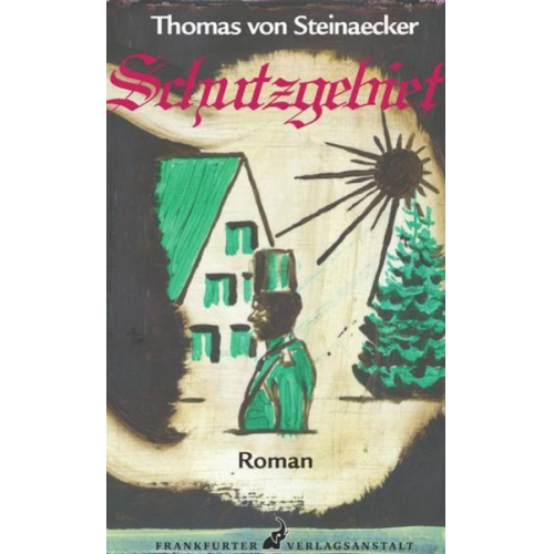 Thomas von Steinaecker - Schutzgebiet