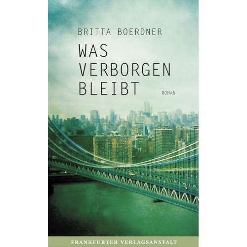 Britta Boerdner - Was verborgen bleibt