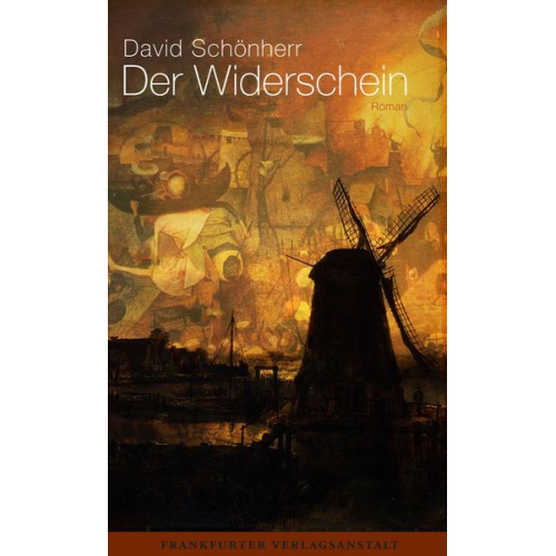 David Schönherr - Der Widerschein