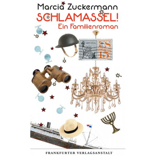 Marcia Zuckermann - Schlamassel!