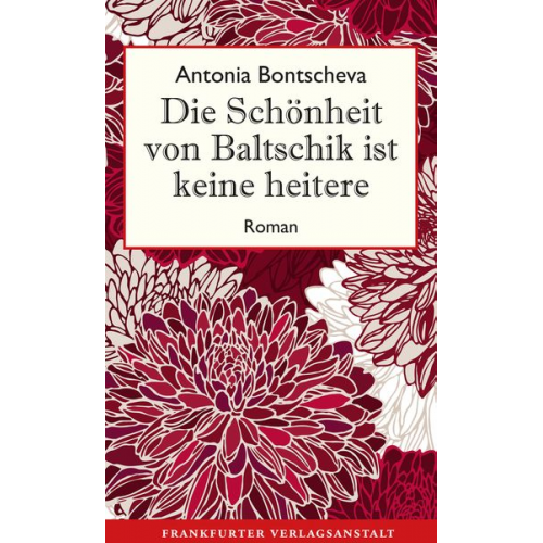 Antonia Bontscheva - Die Schönheit von Baltschik ist keine heitere