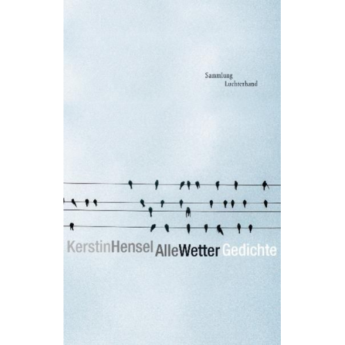 Kerstin Hensel - Alle Wetter