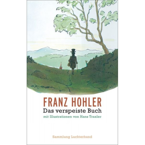 Franz Hohler - Das verspeiste Buch