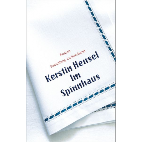 Kerstin Hensel - Im Spinnhaus