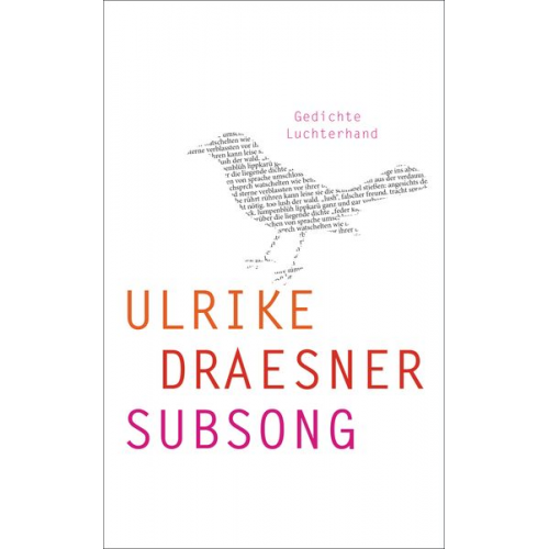 Ulrike Draesner - Subsong