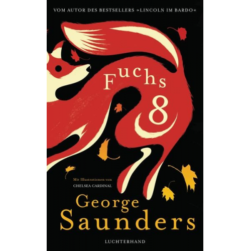 George Saunders - Fuchs 8