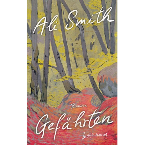 Ali Smith - Gefährten