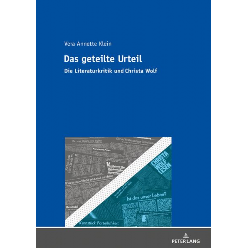 Vera Annette Klein - Das geteilte Urteil