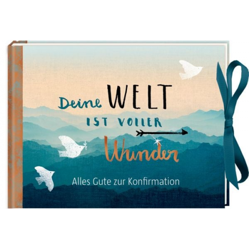 Geldkuvert-Geschenkbuch - Deine Welt ist voller Wunder