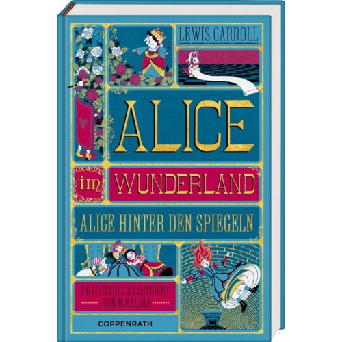 Lewis Carroll - Alice im Wunderland