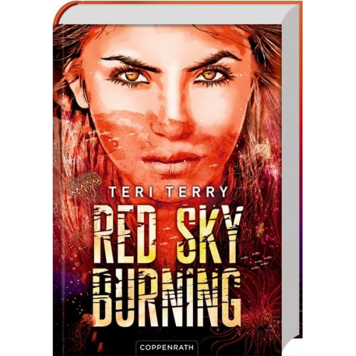 Teri Terry - Red Sky Burning (Bd. 2)