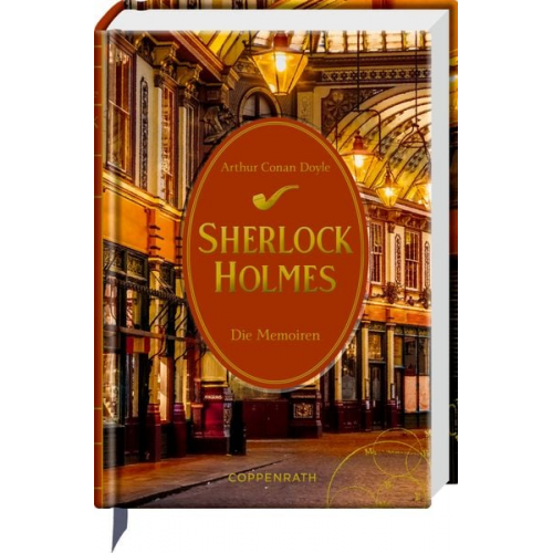 Arthur Conan Doyle - Sherlock Holmes Bd. 3