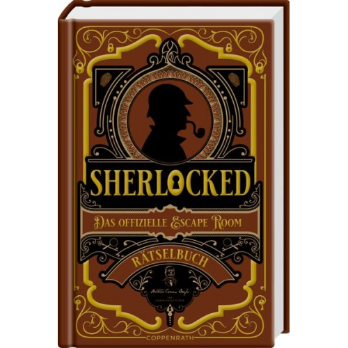 Tom Ue - Sherlocked