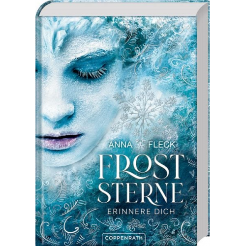 Anna Fleck - Froststerne (Die neue Romantasy-Trilogie von Anna Fleck, Bd. 1)